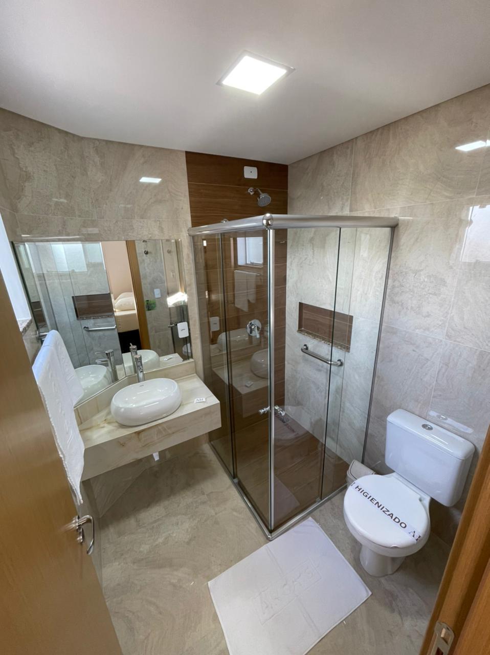 Arca's 3* Toledo (Parana)