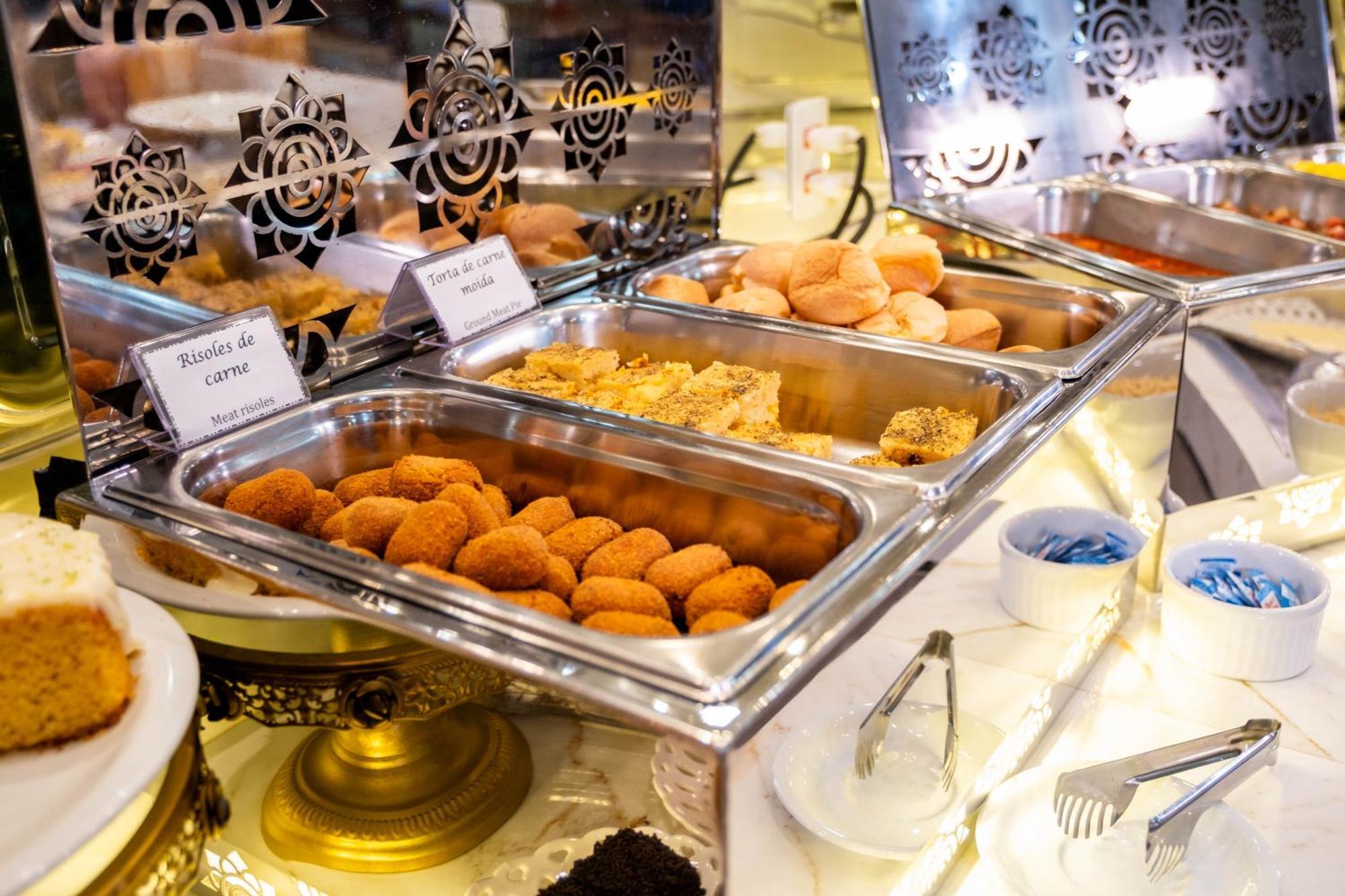 Arca's 酒店 Toledo (Parana)