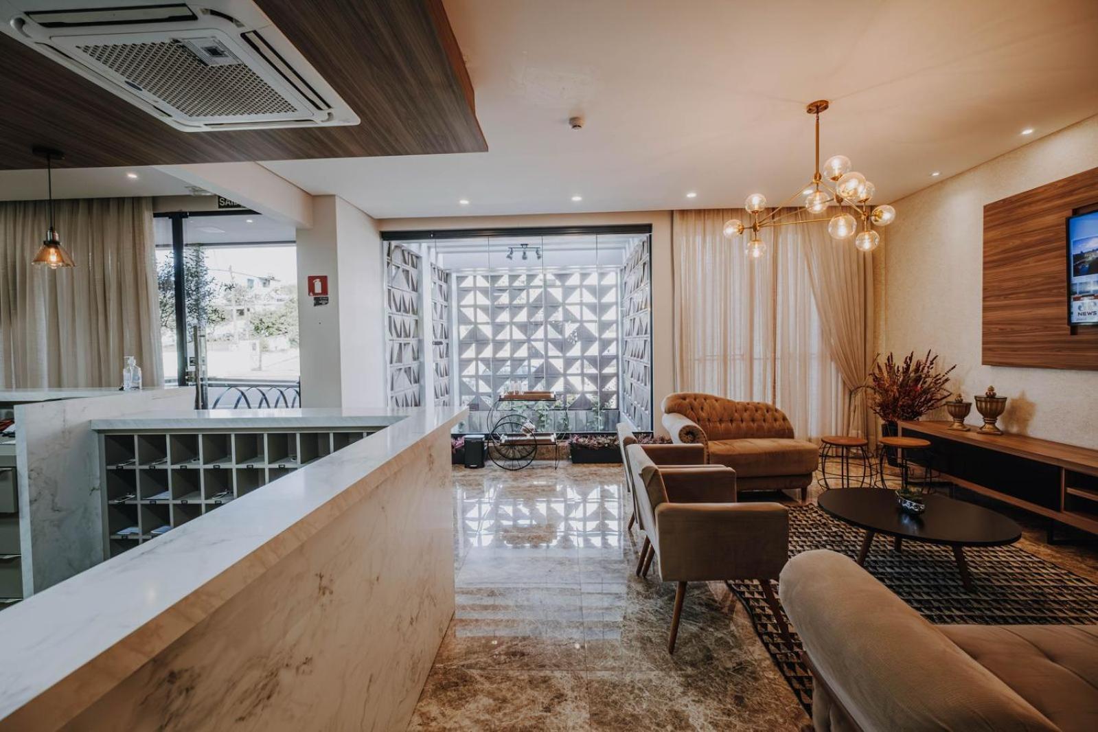 酒店 Arca's Toledo (Parana)